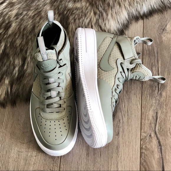 NWT Nike AF1 Ultraforce Mid - Picture 6 of 6